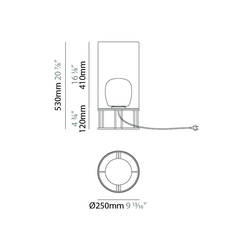 Habe by Ole – 9 13/16″ x 20 7/8″ Portable, Floor offers high performance and quality material | Zaneen Exterior / Line art