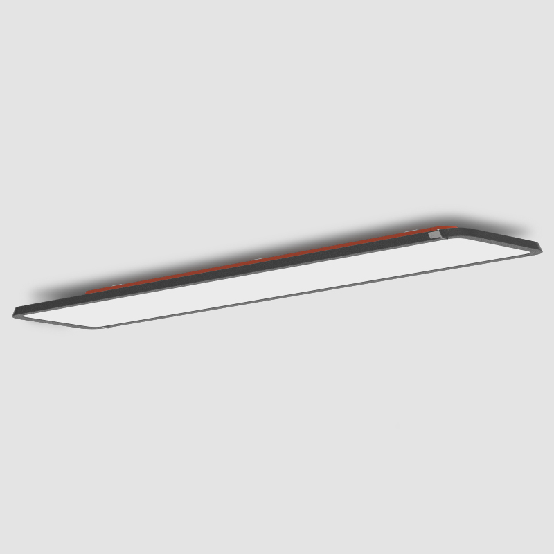 Hadi by Prolicht – 48 7/8″ x 1 7/8″ Surface, Flush Mount offers LED lighting solutions | Zaneen Architectural