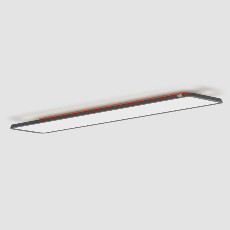 Hadi by Prolicht – 48 7/8″ x 1 7/8″ Surface, Flush Mount offers LED lighting solutions | Zaneen Architectural