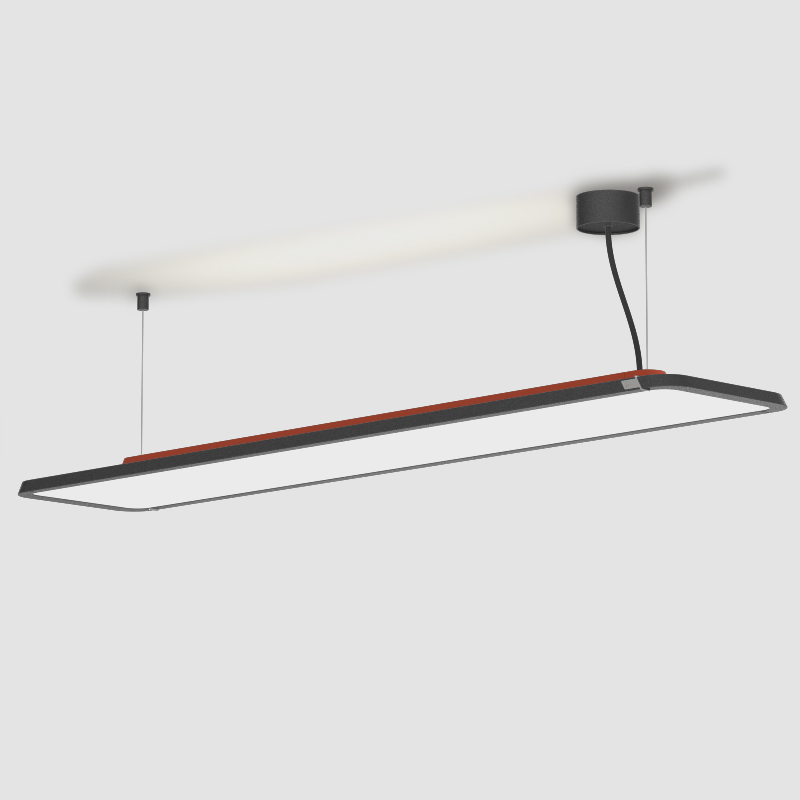 Hadi by Prolicht – 48 7/8″ x 1 7/8″ Suspension, Pendant offers LED lighting solutions | Zaneen Architectural