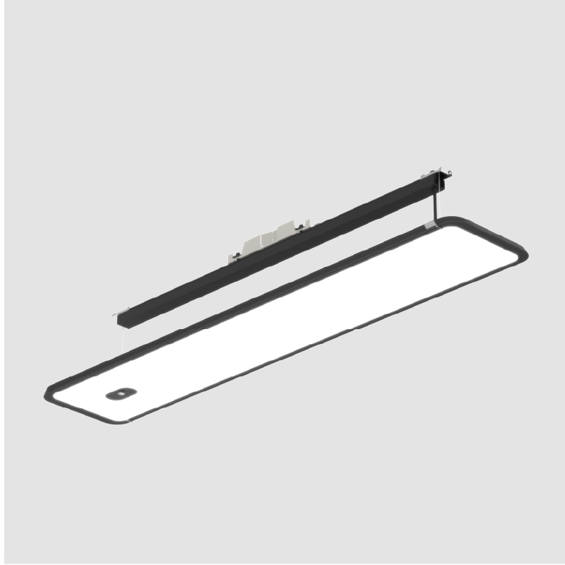 Hadi by Prolicht – 48 7/8″ x 1 7/8″ Track, Downlight offers LED lighting solutions | Zaneen Architectural