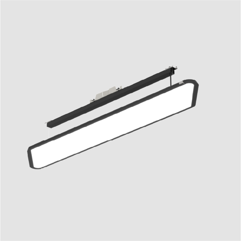 Hadi by Prolicht – 55 1/4″ x 1 7/8″ Track, Downlight offers LED lighting solutions | Zaneen Architectural
