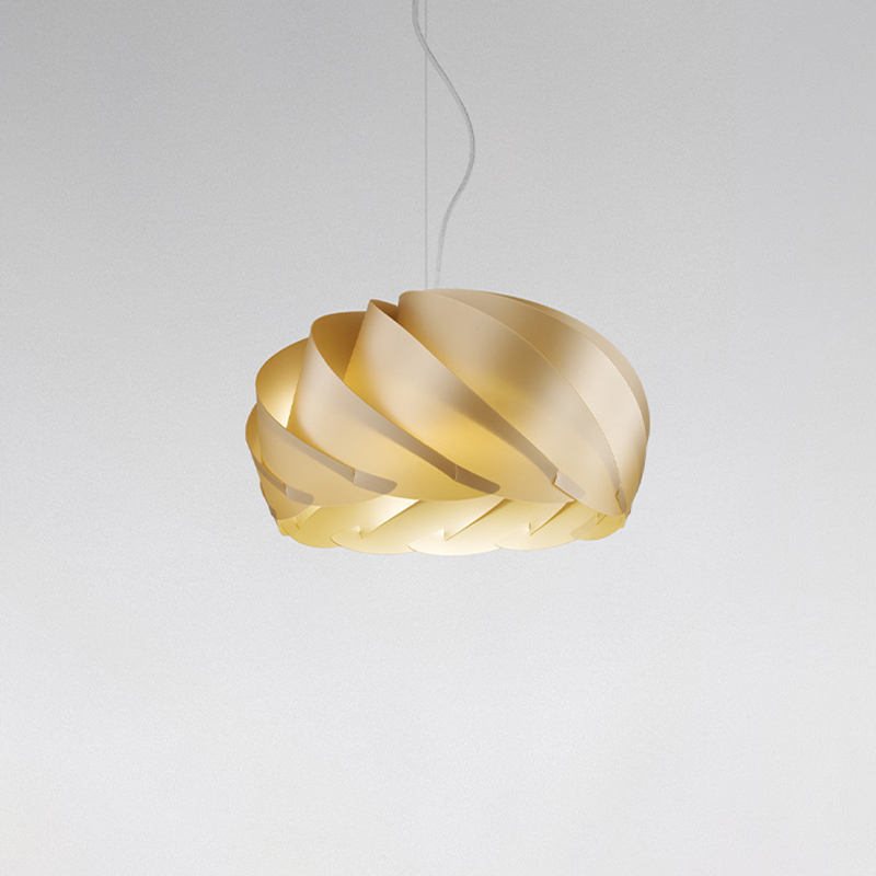 Half Globe by Linea Zero – 21 5/8″ x 13 3/4″ Suspension, Pendant offers quality European interior lighting design | Zaneen Design