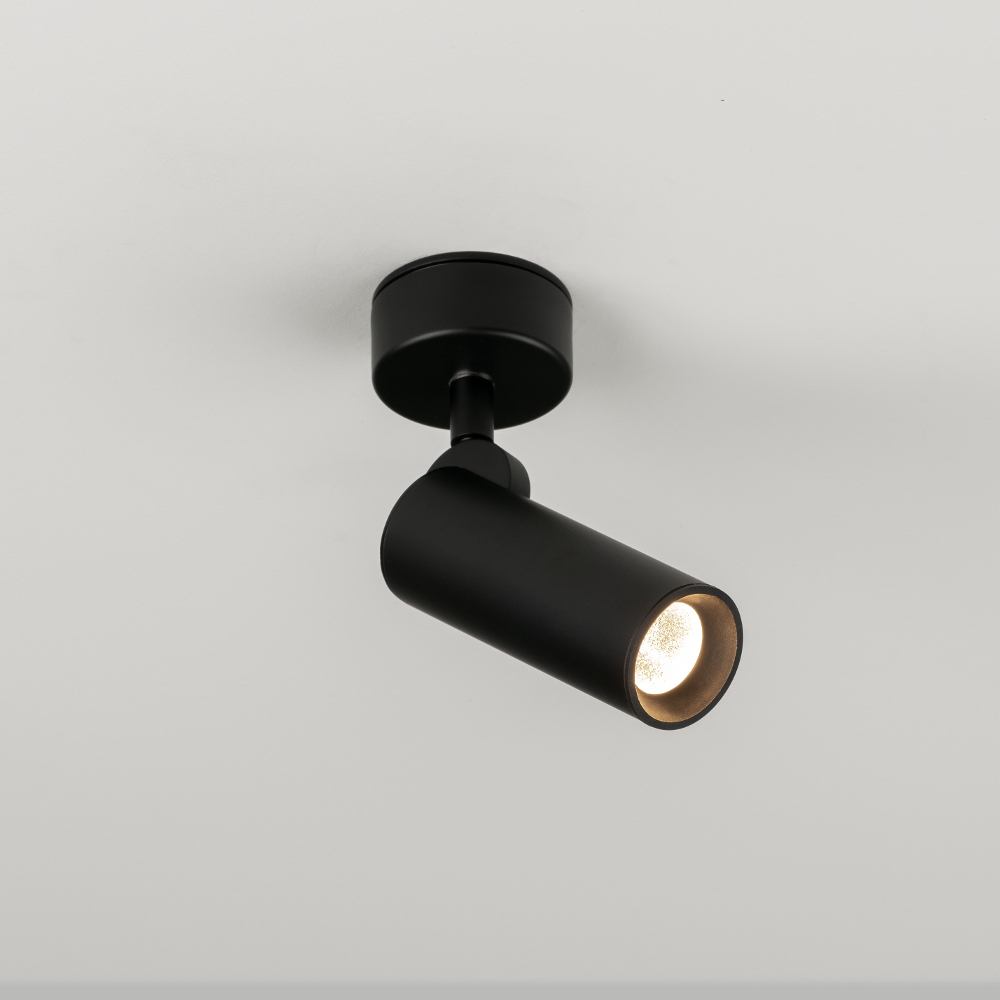 Haul by Milan – 1 9/16″3 7/18″ x 6 5/16″ Surface, Spots offers quality European interior lighting design | Zaneen Design