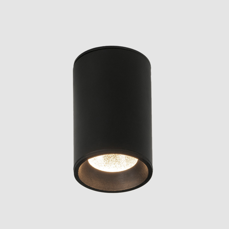 Haul by Milan – 1 9/16″ x 2 1/2″ Surface, Downlight offers quality European interior lighting design | Zaneen Design