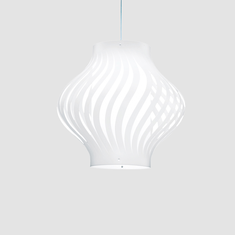 Helios by Linea Zero – 15 3/4″ x 15 3/8″ Suspension, Pendant offers quality European interior lighting design | Zaneen Design