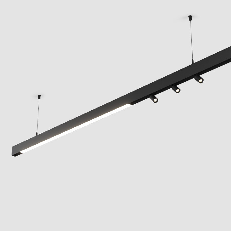 Clicktrack by Prolicht –  Suspension, Profile offers LED lighting solutions | Zaneen Architectural