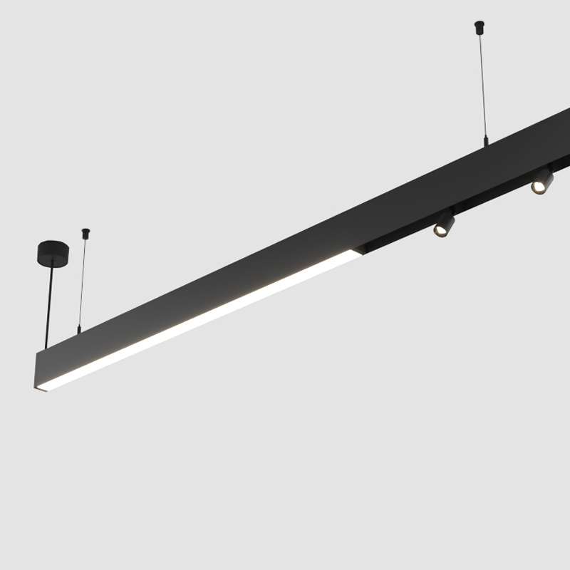 Hypro by Prolicht –  Suspension, Profile offers LED lighting solutions | Zaneen Architectural