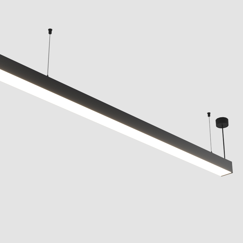 Idaho by Prolicht – Custom length″ Suspension, Profile offers LED lighting solutions | Zaneen Architectural