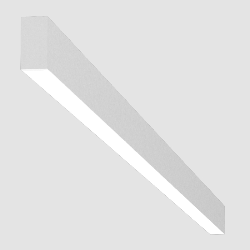 Idaho by Prolicht – 84 5/8″ x 3″ Surface, Profile offers LED lighting solutions | Zaneen Architectural