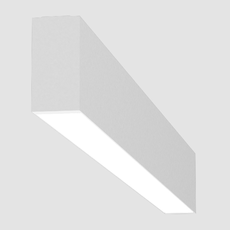 Idaho by Prolicht – 29 1/8″ x 3″ Surface, Profile offers LED lighting solutions | Zaneen Architectural