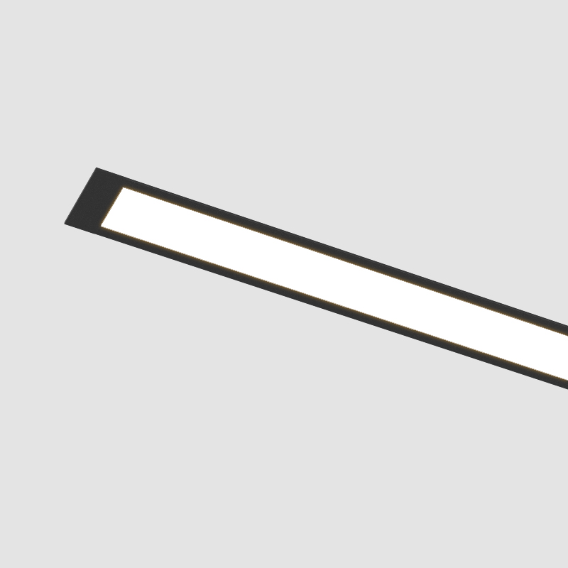 Idaho by Prolicht – 85 1/4″ x 3 1/16″ Recessed, Profile offers LED lighting solutions | Zaneen Architectural