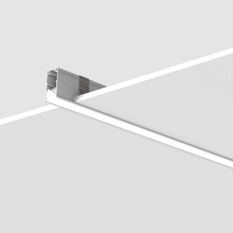 Idaho by Prolicht – Custom length″ Recessed, Profile offers LED lighting solutions | Zaneen Architectural