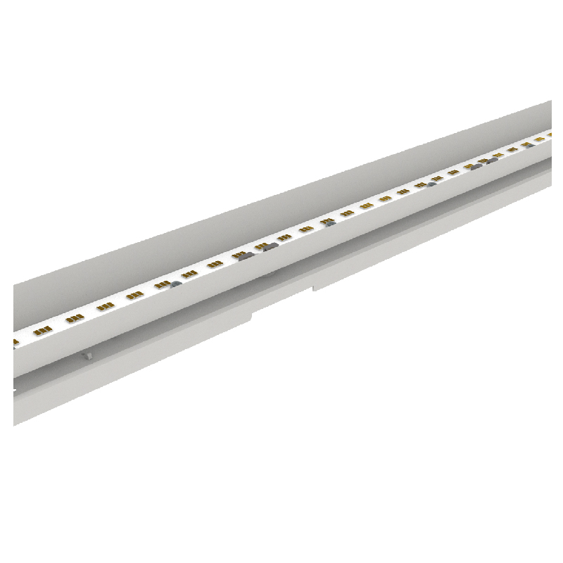 Idaho by Prolicht – 89 3/8″ x 1 15/16″ , Profile offers LED lighting solutions | Zaneen Architectural