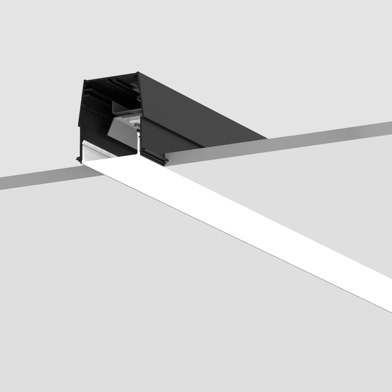Idaho by Prolicht – Custom length″ Trimless, Profile offers LED lighting solutions | Zaneen Architectural