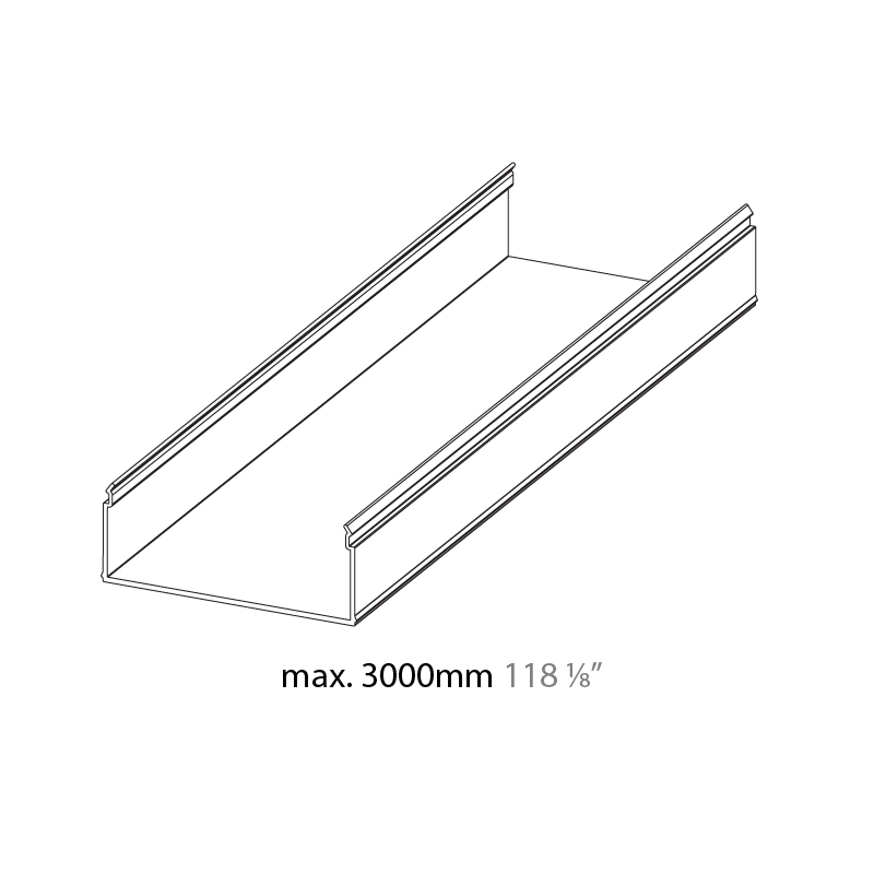 Idaho by Prolicht – 39 3/8″ x 2 1/4″ ,  offers LED lighting solutions | Zaneen Architectural
