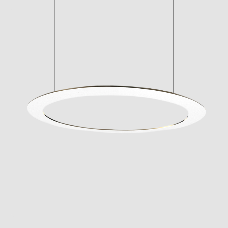 Infinity by Ivela – 59 3/16″ x 3/4″ Suspension, Ambient offers LED lighting solutions | Zaneen Architectural