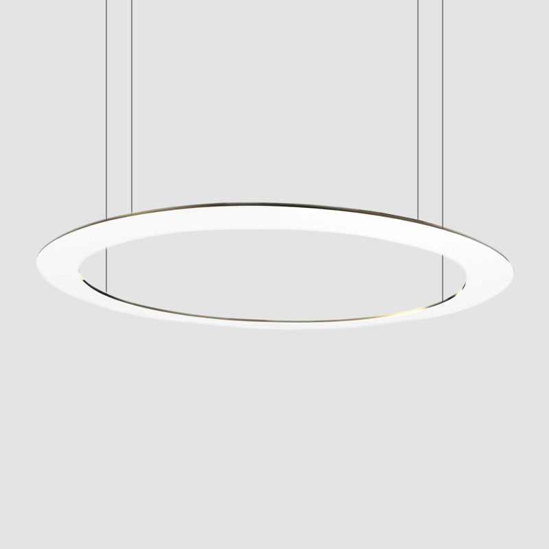 Infinity by Ivela – 79 1/4″ x 3/4″ Suspension, Ambient offers LED lighting solutions | Zaneen Architectural