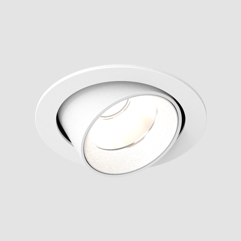 Invader Compact by Prolicht – 2 15/16″ x 2 15/16″ Recessed, Downlight offers LED lighting solutions | Zaneen Architectural
