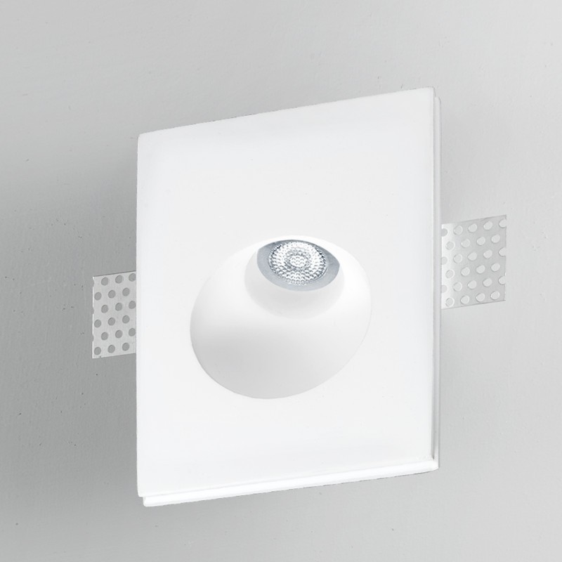 Invisibili by Panzeri – 3 15/16″ x 5 1/2″ Trimless,  offers quality European interior lighting design | Zaneen Design