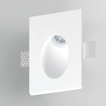 Invisibili by Panzeri – 3 15/16″ x 6 1/2″ Trimless,  offers quality European interior lighting design | Zaneen Design