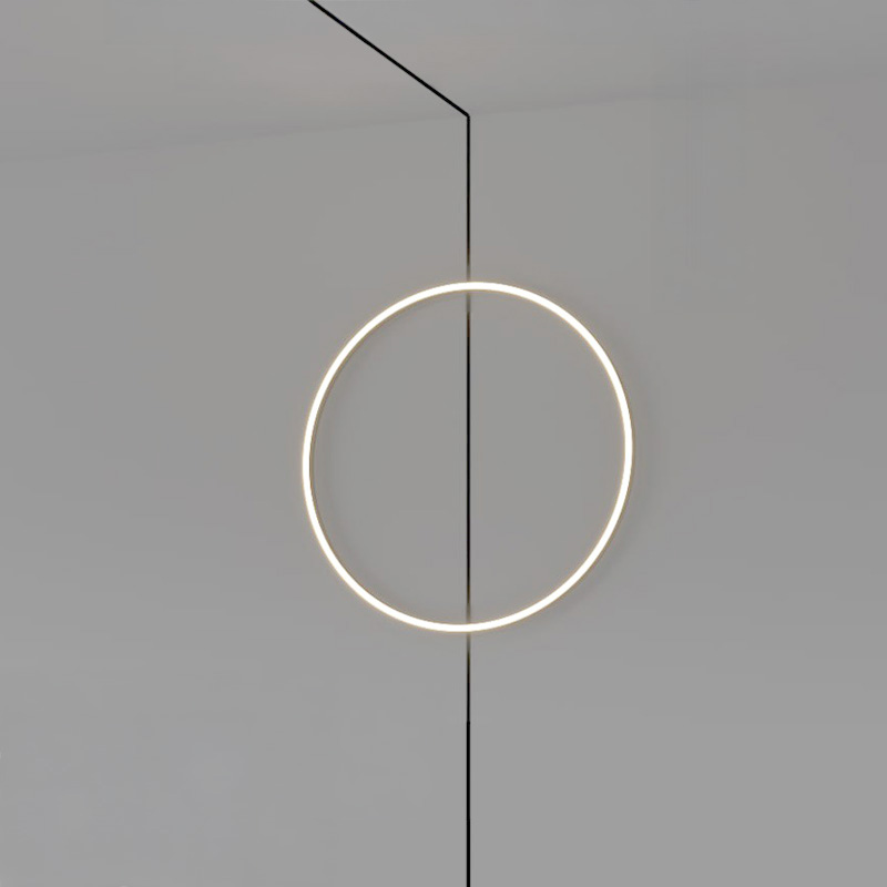 Just Black System by Prolicht – 16 1/16″ x 1″ Track, Modular Systems offers LED lighting solutions | Zaneen Architectural