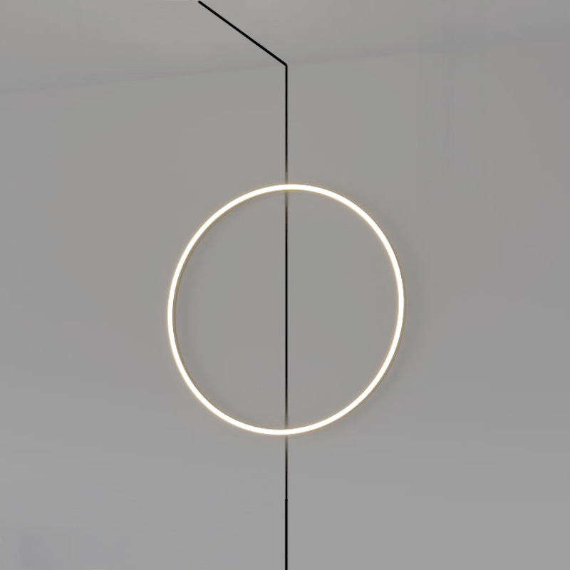 Just Black System by Prolicht – 23 15/16″ x 1″ Track, Modular Systems offers LED lighting solutions | Zaneen Architectural