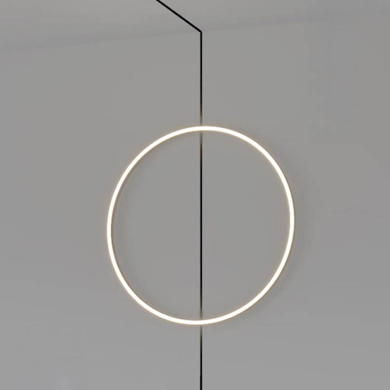Just Black System by Prolicht – 31 13/16″ x 1″ Track, Modular Systems offers LED lighting solutions | Zaneen Architectural