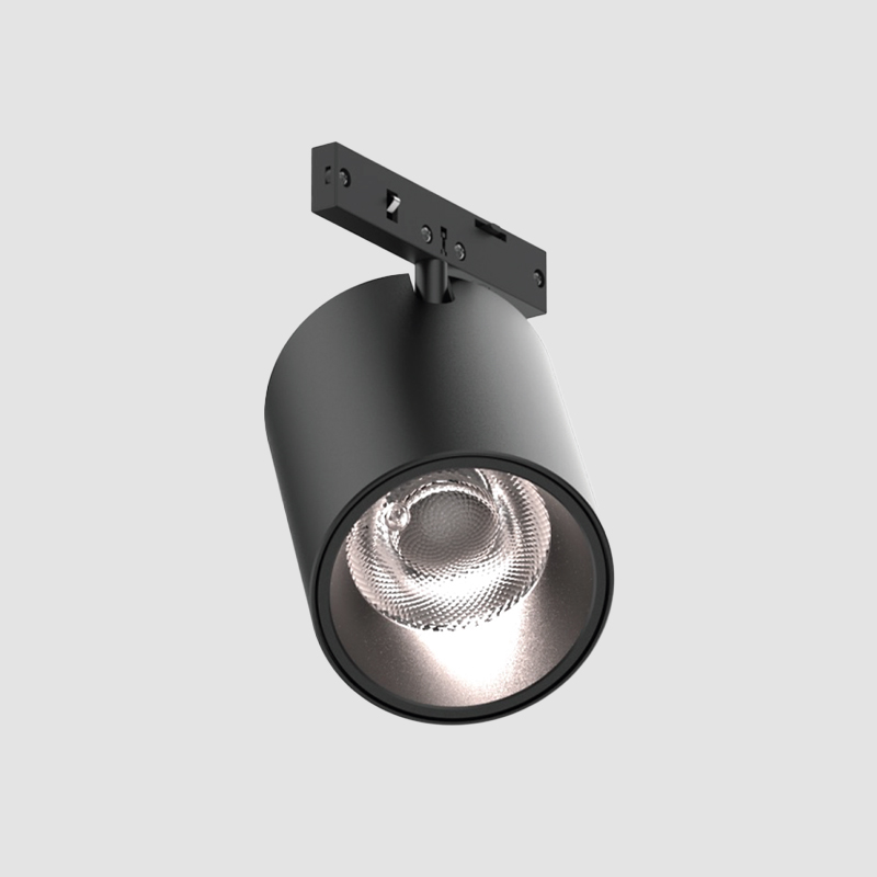 Just Black System by Prolicht – 1 3/4″ x 2 1/2″ , Modular offers LED lighting solutions | Zaneen Architectural