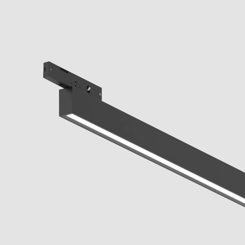 Just Black System by Prolicht – 23 5/8″ x 11/16″ , Modular offers LED lighting solutions | Zaneen Architectural