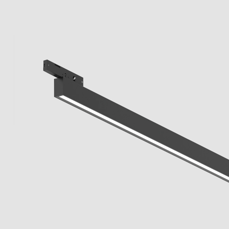 Just Black System by Prolicht – 35 7/16″ x 11/16″ , Modular offers LED lighting solutions | Zaneen Architectural