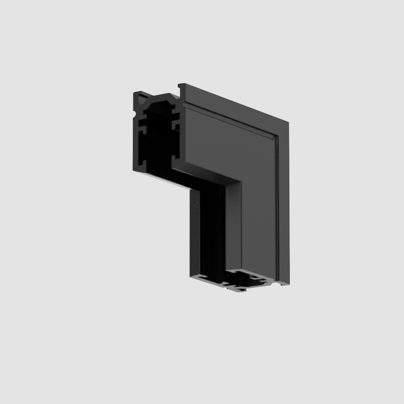 Just Black System by Prolicht – 1 13/16″ x 9/16″ , Modular offers LED lighting solutions | Zaneen Architectural