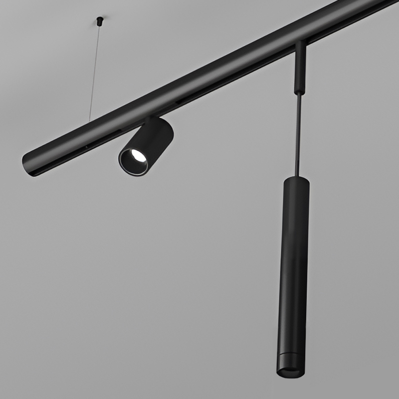 Just Black System by Prolicht –  Suspension, Modular offers LED lighting solutions | Zaneen Architectural