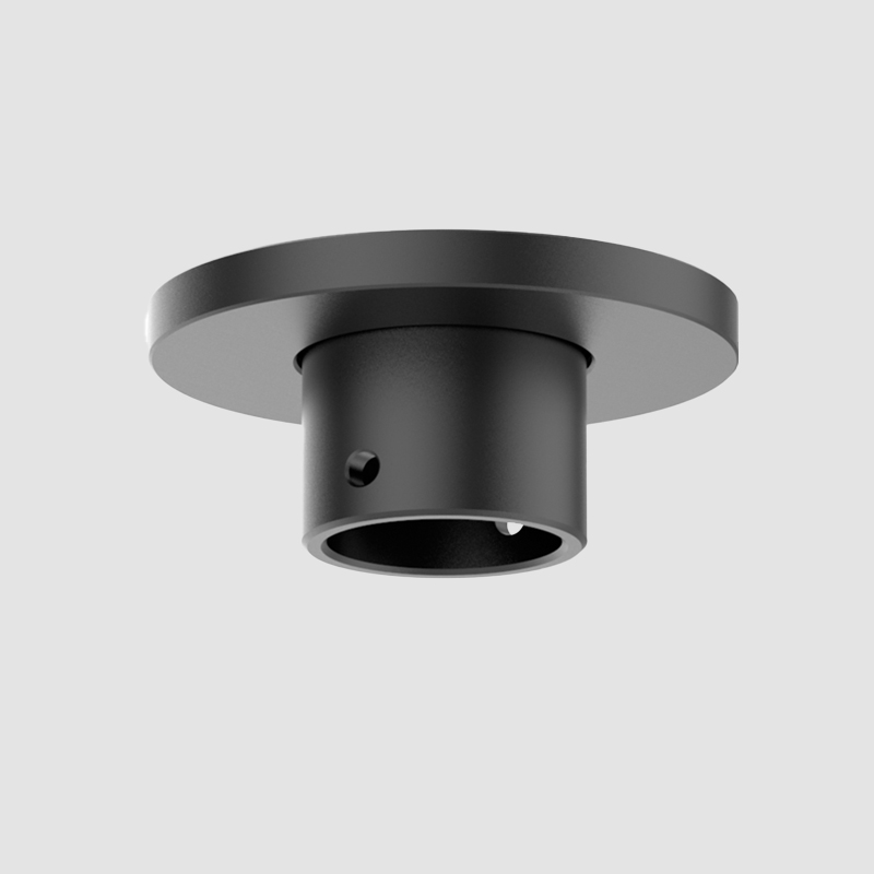 Just Black System by Prolicht – 2 1/16″ x 1″ , Modular offers LED lighting solutions | Zaneen Architectural