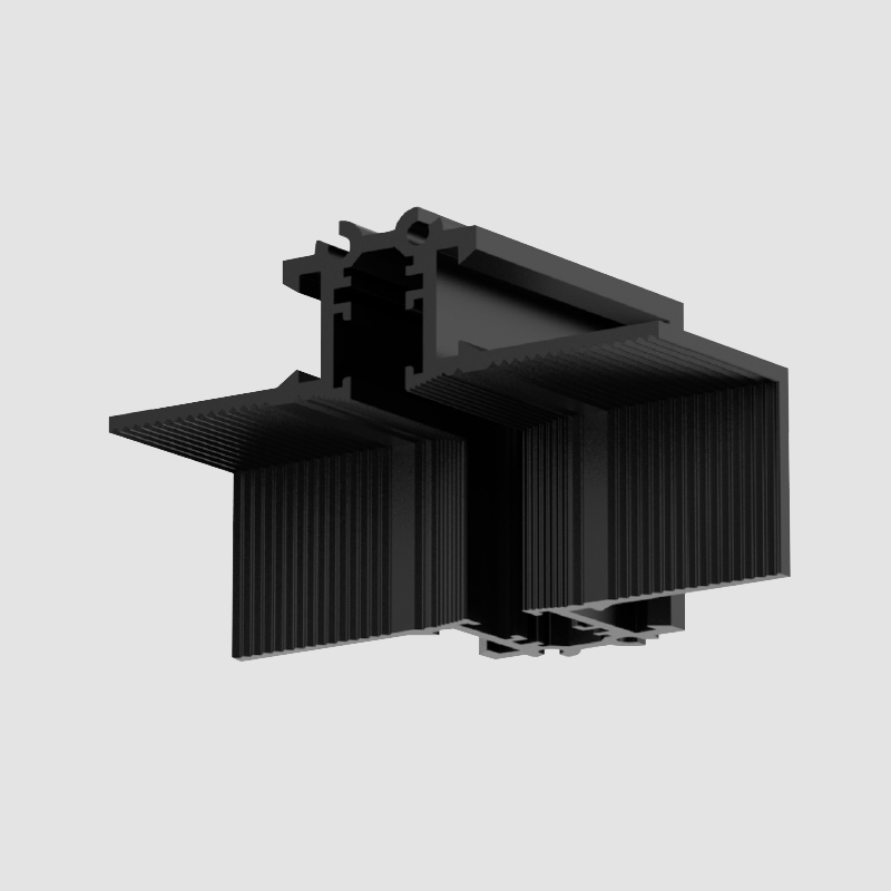 Just Black System by Prolicht – 1 13/16″ x 9/16″ , Modular offers LED lighting solutions | Zaneen Architectural