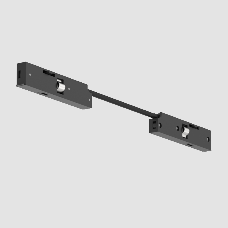 Just Black System by Prolicht – 4 1/8″ x 7/16″ , Modular offers LED lighting solutions | Zaneen Architectural