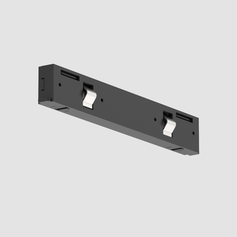 Just Black System by Prolicht – 2 11/16″ x 7/16″ , Modular offers LED lighting solutions | Zaneen Architectural