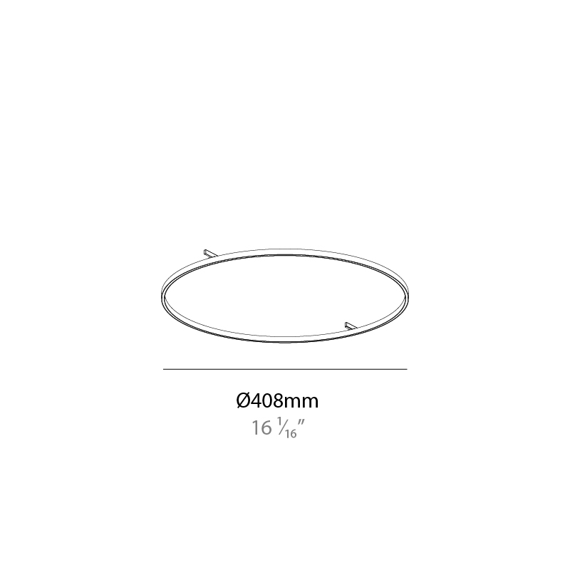 Just Black System by Prolicht – 16 1/16″ x 1″ Track, Modular Systems offers LED lighting solutions | Zaneen Architectural