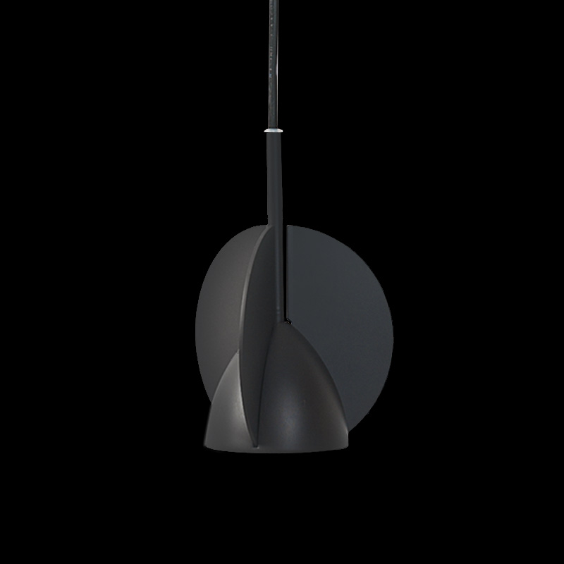 Kask by Milan – 2 15/16″ x 6  7/16″ Suspension, Pendant offers quality European interior lighting design | Zaneen Design