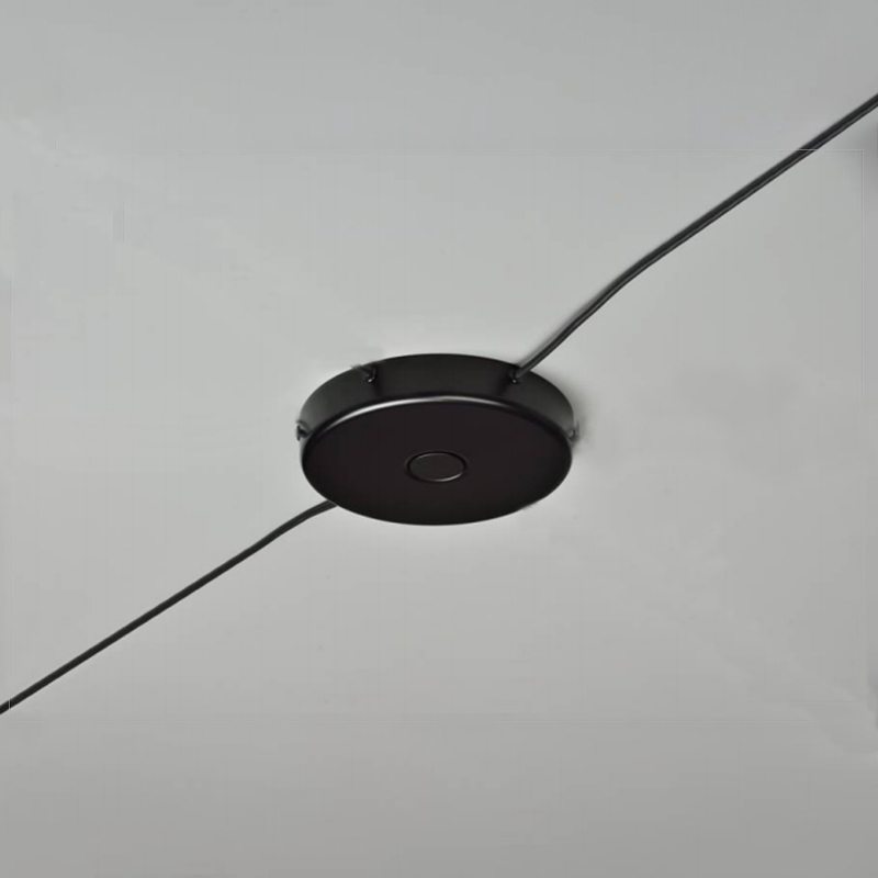Kit Pop-Up by Ole – 7 1/16″ x 1 3/16″ Suspension,  offers quality European interior lighting design | Zaneen Design