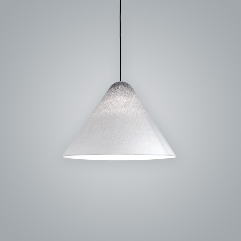 Konica by Fambuena – 25  9/16″ x 15 3/4″ Suspension, Pendant offers quality European interior lighting design | Zaneen Design