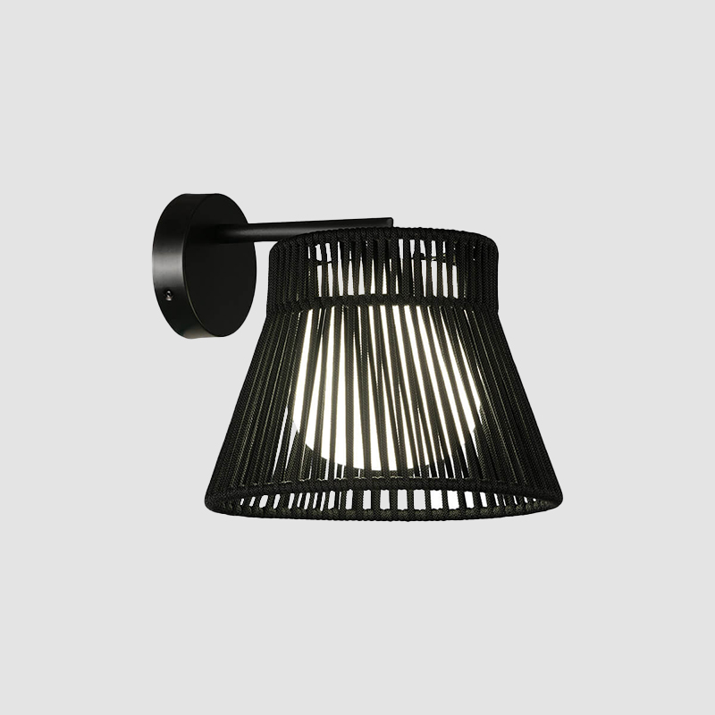 Kora by Ole – 11″ x 9 13/16″ Surface, Sconce offers high performance and quality material | Zaneen Exterior