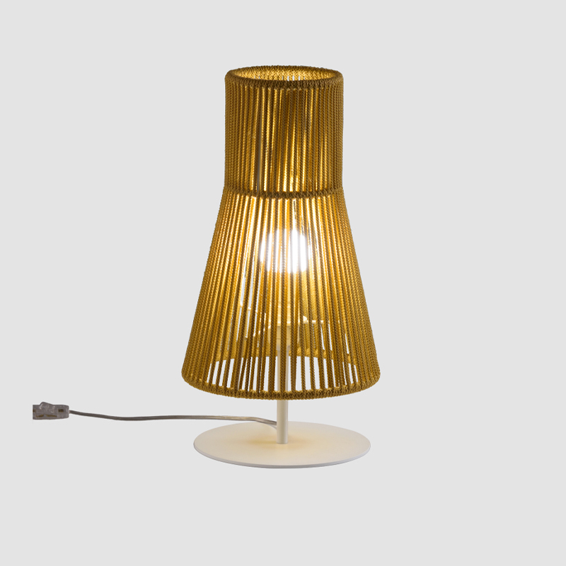 Kora by Ole – 9 7/16″ x 18 7/8″ Portable, Table offers quality European interior lighting design | Zaneen Design