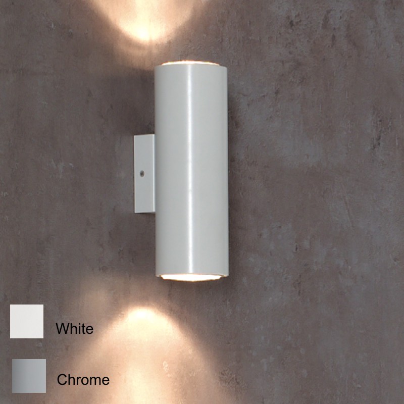 Kronn by Milan – 2 3/4″ x 7 7/8″ Surface, Wall Surface offers quality European interior lighting design | Zaneen Design