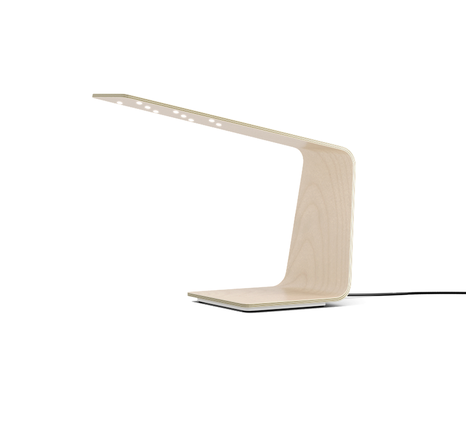 Planko by Tunto – 14 9/16″ x 11 13/16″ Portable, Table offers quality European interior lighting design | Zaneen Design