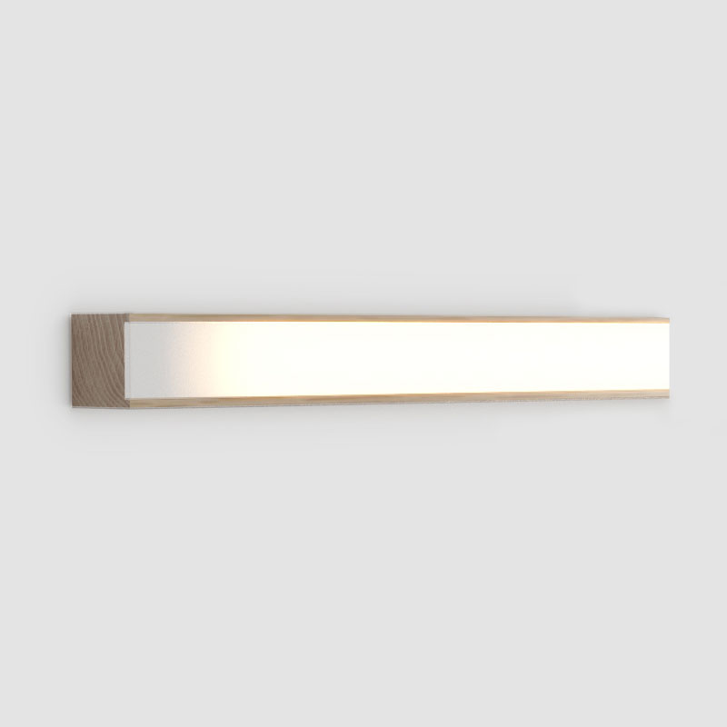 Woodlin by Tunto – 15 3/4″ x 1 9/16″ Surface, Linear Profiles offers quality European interior lighting design | Zaneen Design