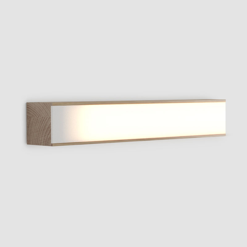 セレスティアルヴェール Woodlin - Linear Profile Lighting by Tunto | Zaneen Design