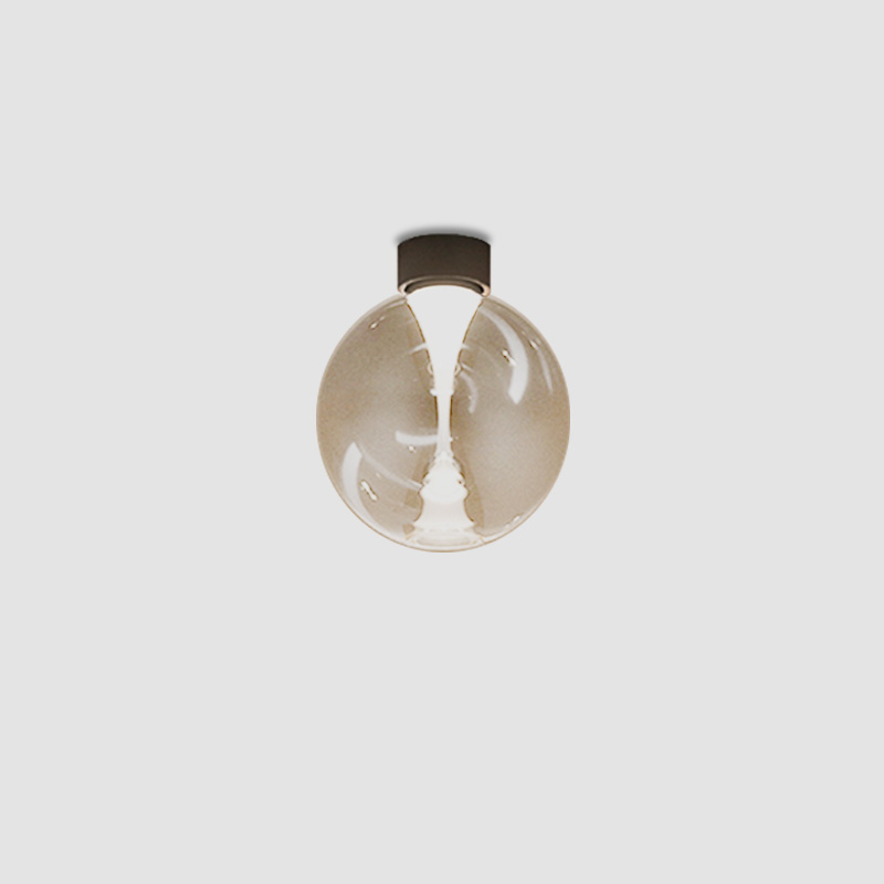 La Stilla by Cangini & Tucci – 8 11/16″ x 13 3/4″ Surface, Flush Mount offers quality European interior lighting design | Zaneen Design
