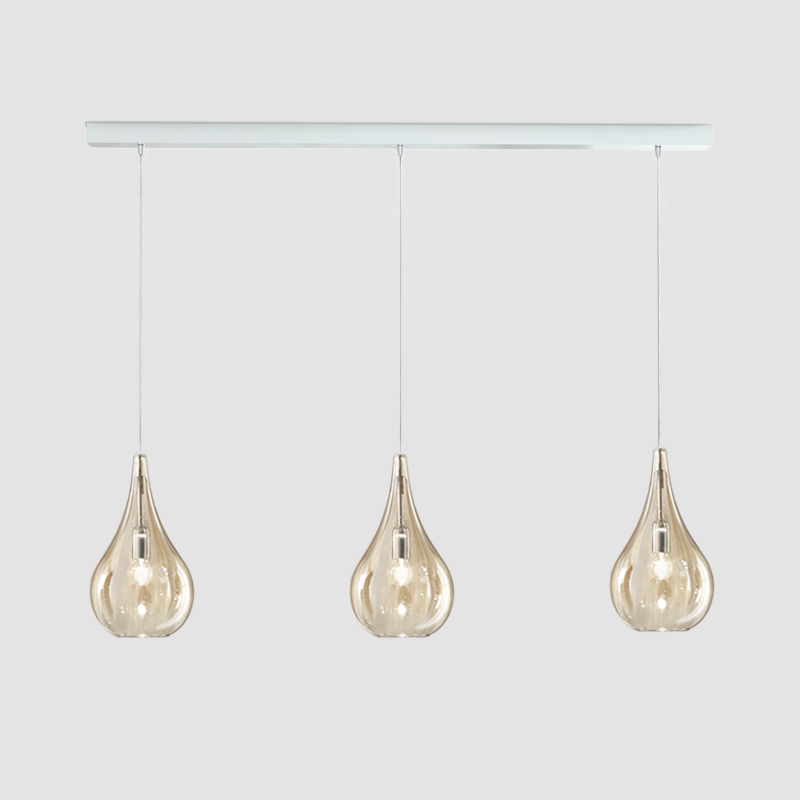 Lacrima by Cangini & Tucci – 47 1/4″47 1/4″ x 12 5/8″ Suspension,  offers quality European interior lighting design | Zaneen Design