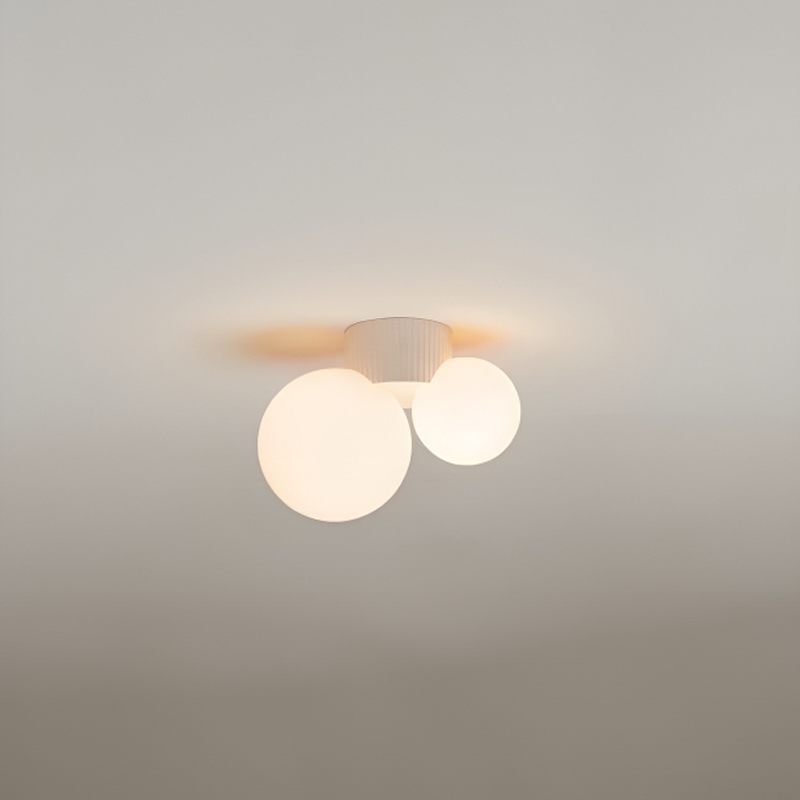 Land by Milan – 9 5/16″ x 6 7/8″ Surface, Ambient offers quality European interior lighting design | Zaneen Design